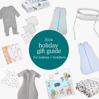 10 best gift ideas for newborns and toddlers!