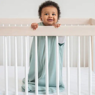 A Guide to Transitioning Your Baby from a Bassinet to a Crib: How and When