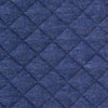 Quilted Denim Heather