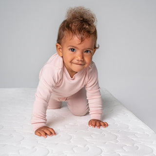 DreamWeave Breathable Crib Cover