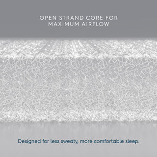 BassiNest® DreamWeave Breathable Mattress