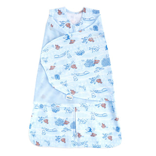 Finding Nemo Swaddle Cotton &#124; Nemo Tie Dye - Newborn