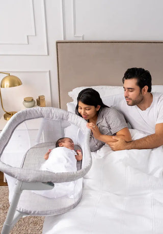 BassiNest® Flex Portable Bassinet