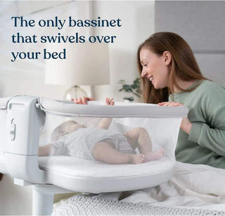 BassiNest Swivel Sleeper 3.0