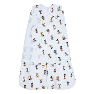 Mickey Fun 100% Cotton Swaddle