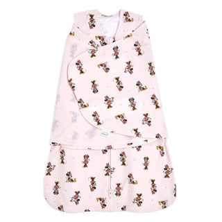 Minnie Fun 100% Cotton Swaddle