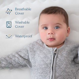 Essential Breathable Crib Mattress