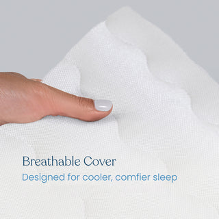 Essential Breathable Crib Mattress