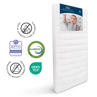 Essential Breathable Crib Mattress