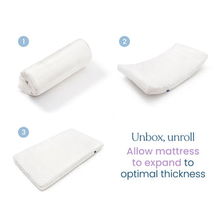 Essential Breathable Crib Mattress