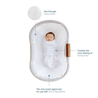 BassiNest® Newborn Insert