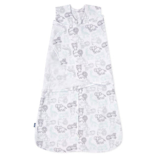 Swaddle Microfleece | Animal Action Newborn