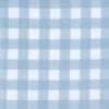 Gingham Blue