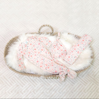 comfort knit™ newborn swaddle blanket