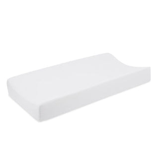 essentials cotton muslin changing pad cover