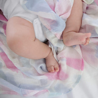 boutique silky soft swaddles 3 pack