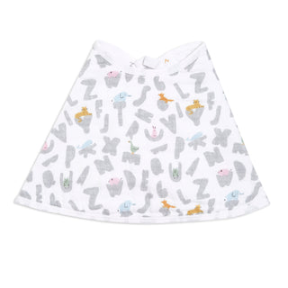 essentials cotton muslin burpy bib