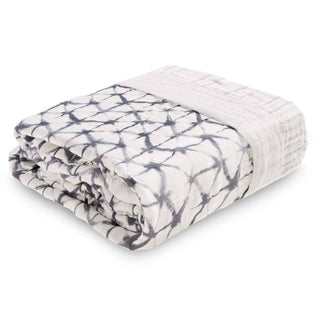 boutique silky soft muslin oversized blanket