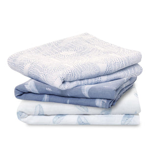 organic cotton muslin squares 3 pack