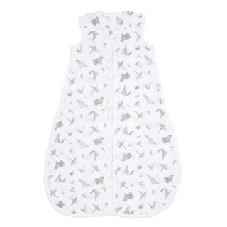 organic cotton light sleep sack TOG 1.0