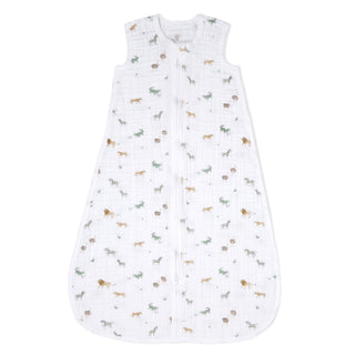 organic cotton light sleep sack TOG 1.0