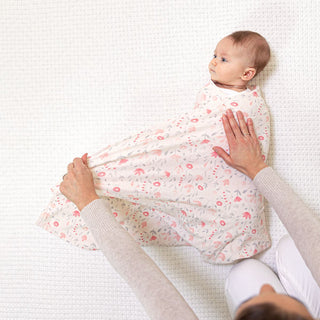 comfort knit™ newborn swaddle blanket