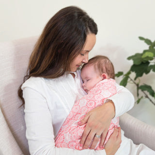 comfort knit™ newborn swaddle blanket