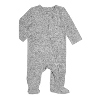 snuggle knit™ newborn footie