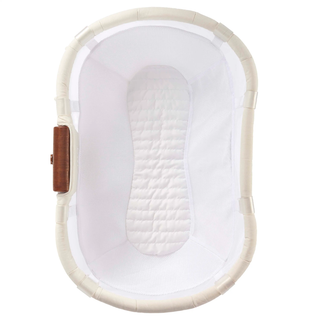 BassiNestÂ® Newborn Insert | White