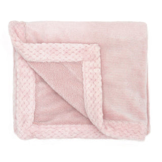 essentials plush blanket