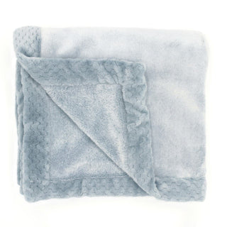 essentials plush blanket