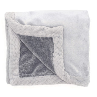 essentials plush blanket