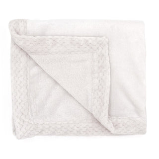 essentials plush blanket