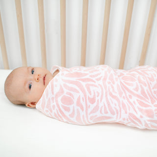 essentials cotton muslin swaddles 4 pack