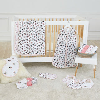 essentials cotton muslin dream blanket