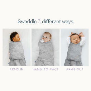 Swaddle 100% Cotton TOG 1.5