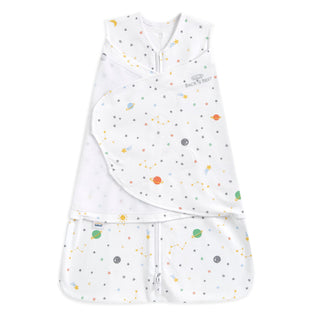 sleepsack swaddle cotton space