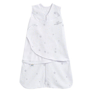 sleepsack swaddle cotton stardust