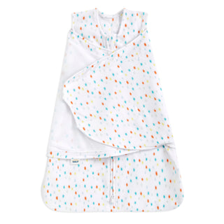 sleepsack swaddle micro-fleece confetti